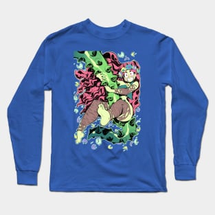 Plant girl Long Sleeve T-Shirt